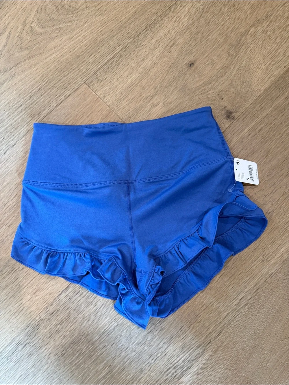 Free People Movement Plié All Day Shorts